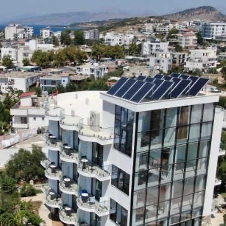 Belsar Hotel Ksamil Exteriör bild