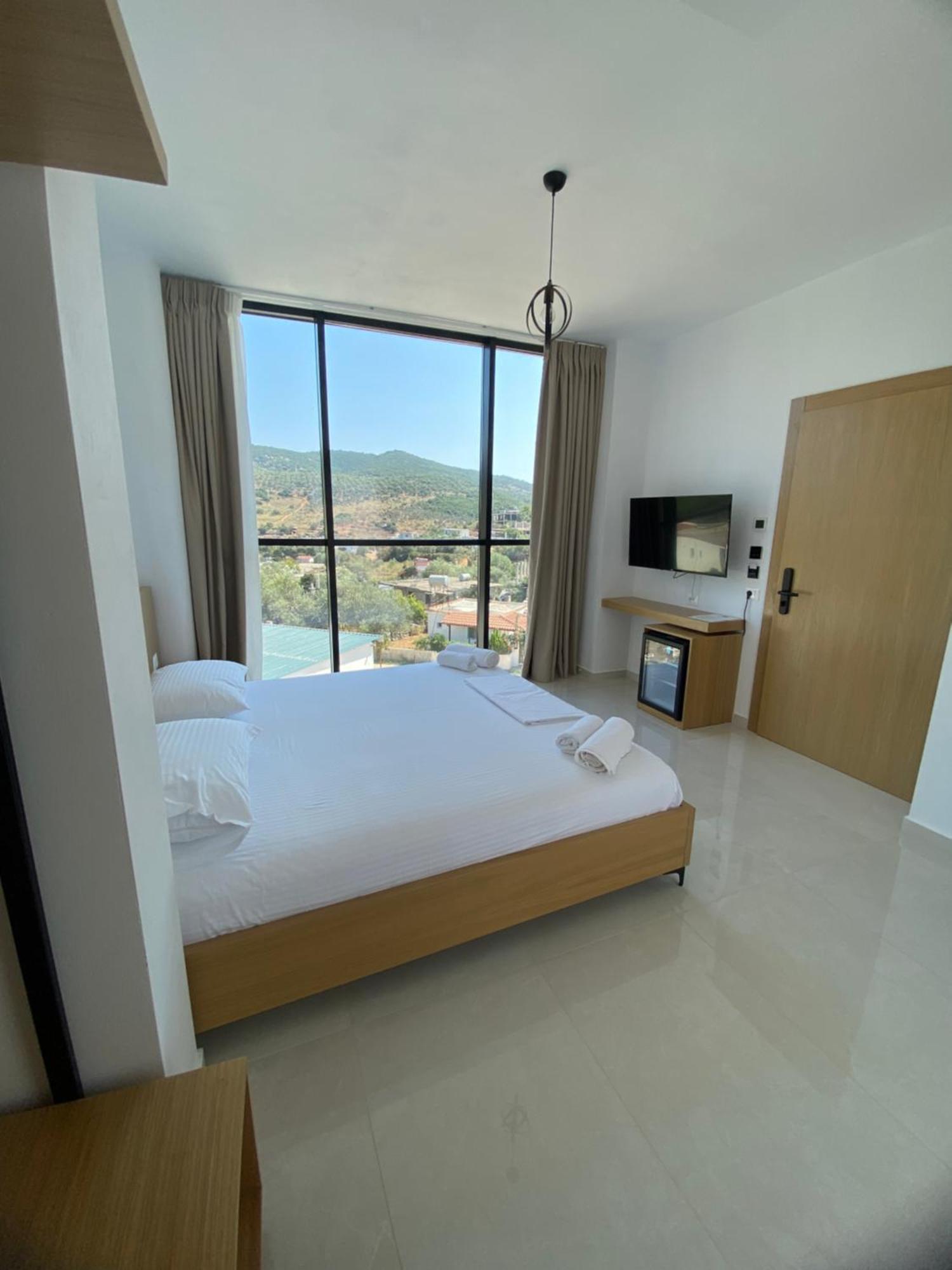 Belsar Hotel Ksamil Exteriör bild